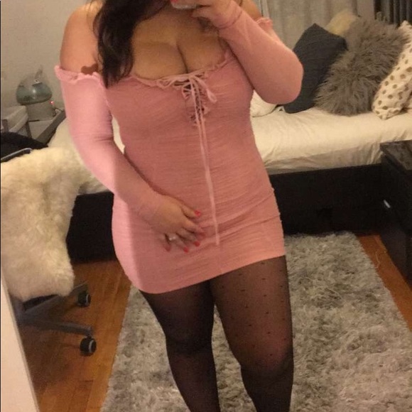 Mesh Mini Dress🌷 - Picture 5 of 5